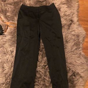 Ann Taylor petite size 6 dress pant trouser used
